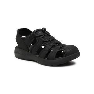 Skechers Sandále Journeyman 2 51834/BBK Čierna vyobraziť
