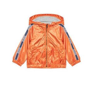 Guess Prechodná bunda 1RL00 WCMN0 Oranžová Regular Fit vyobraziť