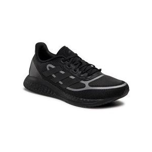 adidas Topánky Supernova + M FX6649 Čierna vyobraziť