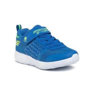 Skechers Sneakersy 90740L BLLM Modrá vyobraziť