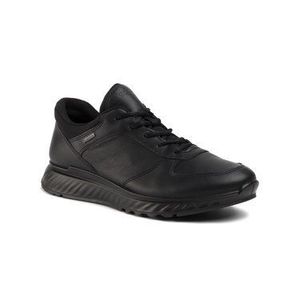 ECCO Sneakersy Exostride M GORE-TEX 835304 01001 Čierna vyobraziť