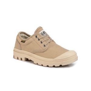 Palladium Outdoorová obuv Pampa Ox Originale 75331-238-M Béžová vyobraziť