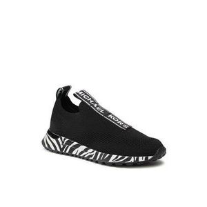 MICHAEL Michael Kors Sneakersy Bodie Slip On 43T1BDFP3D Čierna vyobraziť
