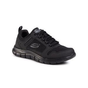 Skechers Sneakersy Knockhill 232001/BBK Čierna vyobraziť