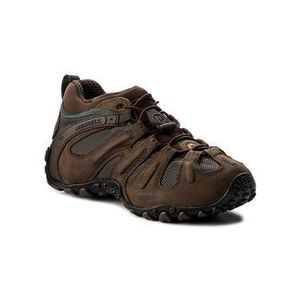 Merrell Trekingová obuv Chameleon II Stretch J559601 Hnedá vyobraziť