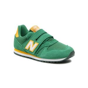 New Balance Sneakersy YV373SGW Zelená vyobraziť