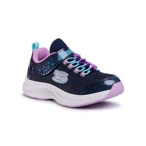 Skechers Topánky Jewel Kicks 302019L/NVMT Tmavomodrá vyobraziť