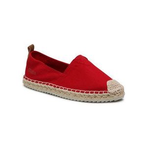 BIG STAR Espadrilky HH274494 Červená vyobraziť