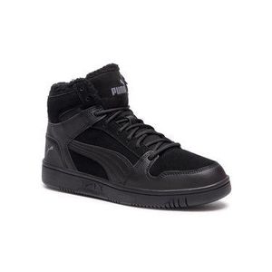 Puma Sneakersy Rebound LayUp SD Fur 369831 01 Čierna vyobraziť