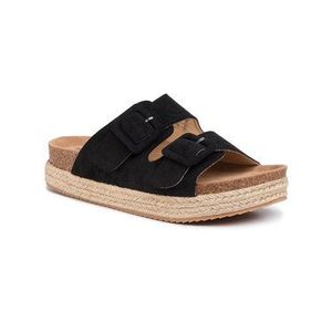 Refresh Espadrilky 69646 Čierna vyobraziť