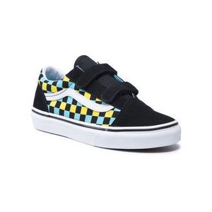 Vans Tenisky Old Skool V VN0A4UI130M1 Čierna vyobraziť