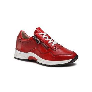 Caprice Sneakersy 9-23702-26 Červená vyobraziť