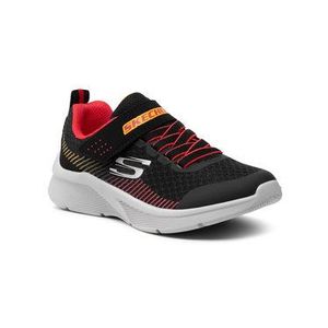 Skechers Sneakersy Gorza 97535L/BKRD Čierna vyobraziť
