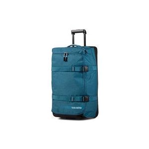 Travelite Stredný textilný kufor Kick Off 6910 Modrá vyobraziť