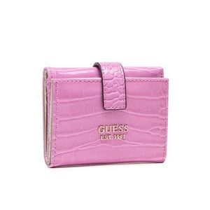 Guess Malá dámska peňaženka Katey (CG) Slg SWCG78 70380 Ružová vyobraziť