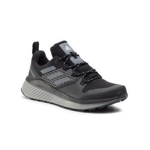 adidas Topánky Terrex Folgian Hiker EF0404 Čierna vyobraziť