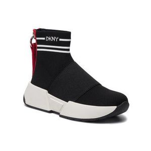 DKNY Sneakersy Marini K2920251 Čierna vyobraziť