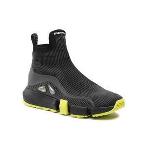 Diesel Sneakersy H-Padola Mid Trek Y02502 P3814 H7044 Čierna vyobraziť