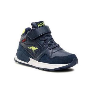 KangaRoos Sneakersy Rooki Ev Mid Rtx 19065 000 4290 S Tmavomodrá vyobraziť