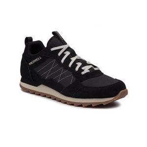 Merrell Poltopánky Alpine Sneaker 14 J16695 Čierna vyobraziť