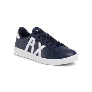 Armani Exchange Sneakersy XUX016 XCC71 A138 Tmavomodrá vyobraziť