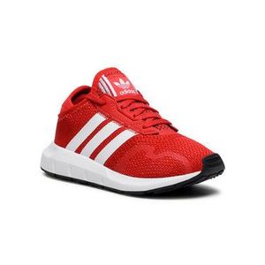 adidas Topánky Swift Run X C FY2167 Červená vyobraziť