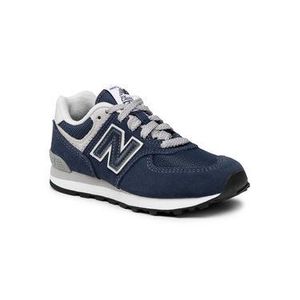 New Balance Sneakersy PC574GV Tmavomodrá vyobraziť