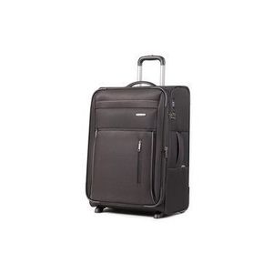Travelite Stredný textilný kufor Capri 89808-01 Čierna vyobraziť