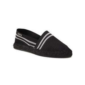 BIG STAR Espadrilky HH274484 Čierna vyobraziť