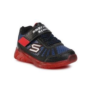 Skechers Sneakersy Tuff Track 401520N/BKRB Čierna vyobraziť