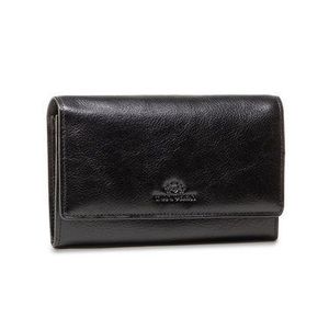 Wittchen Veľká dámska peňaženka 21-1-036-L1 Čierna vyobraziť