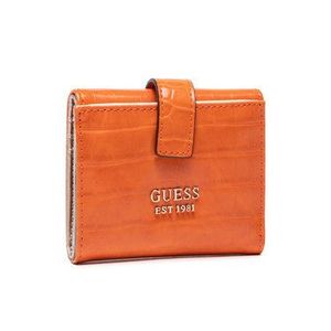 Guess Malá dámska peňaženka Katey (CG) SLG SWCG78 70380 Oranžová vyobraziť