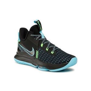 Nike Topánky Lebron Witness V CQ9380 004 Čierna vyobraziť