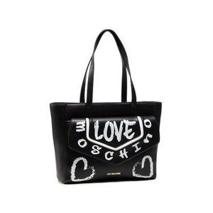 LOVE MOSCHINO Kabelka JC4223PP0CKC100A Čierna vyobraziť