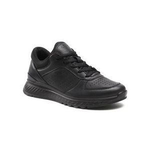 ECCO Sneakersy Exostride W Low 83531301001 Čierna vyobraziť