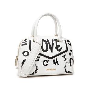 LOVE MOSCHINO Kabelka JC4219PP0CKC110A Biela vyobraziť