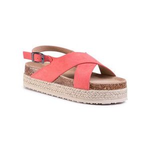 BIG STAR Espadrilky FF274A129 Červená vyobraziť