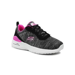 Skechers Topánky Paradise Waves 149344/BKHP Sivá vyobraziť