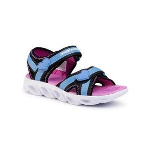 Skechers Sandále Splash Zooms 20215L/BKBL Modrá vyobraziť