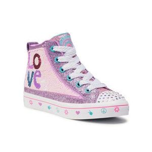 Skechers Sneakersy Lilac Love 314028L/LVMT Ružová vyobraziť