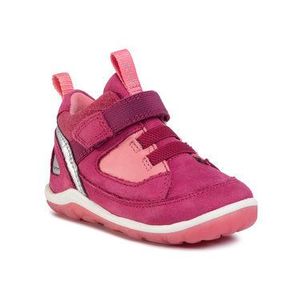 ECCO Sneakersy Biom Mini Shoe 75392151797 Ružová vyobraziť