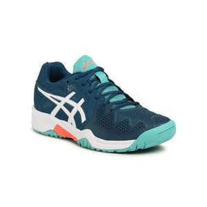 Asics Topánky Gel-Resolution 8 Gs 1044A018 Tmavomodrá vyobraziť