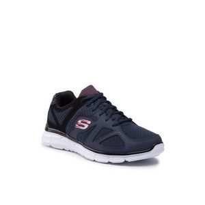 Skechers Topánky Flash Point 58350/NVBK Tmavomodrá vyobraziť