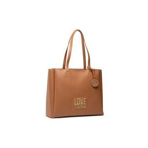 LOVE MOSCHINO Kabelka JC4100PP1DLJ020A Hnedá vyobraziť