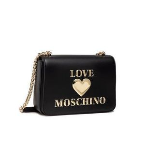 LOVE MOSCHINO Kabelka JC4054PP1DLF0000 Čierna vyobraziť