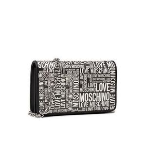 LOVE MOSCHINO Kabelka JC4155PP1DLE100A Čierna vyobraziť