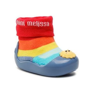 Melissa Šnurovacia obuv Mini Melissa Alpha Play Sunny 33226 Farebná vyobraziť