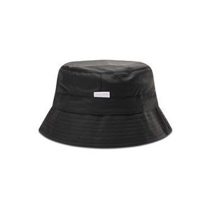 Rains Klobúk Bucket Hat 2001 Čierna vyobraziť