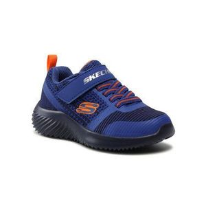 Skechers Sneakersy Zallow 98302L/BLNV Tmavomodrá vyobraziť