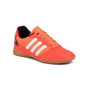adidas Topánky Super Sala J FV2639 Oranžová vyobraziť
